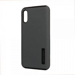 Motorola Moto E 2020 Ultra Matte Armor Hybrid Case (Gray) Motorola Moto E 2020 Ultra Matte Armor Hybrid Case (Gray)